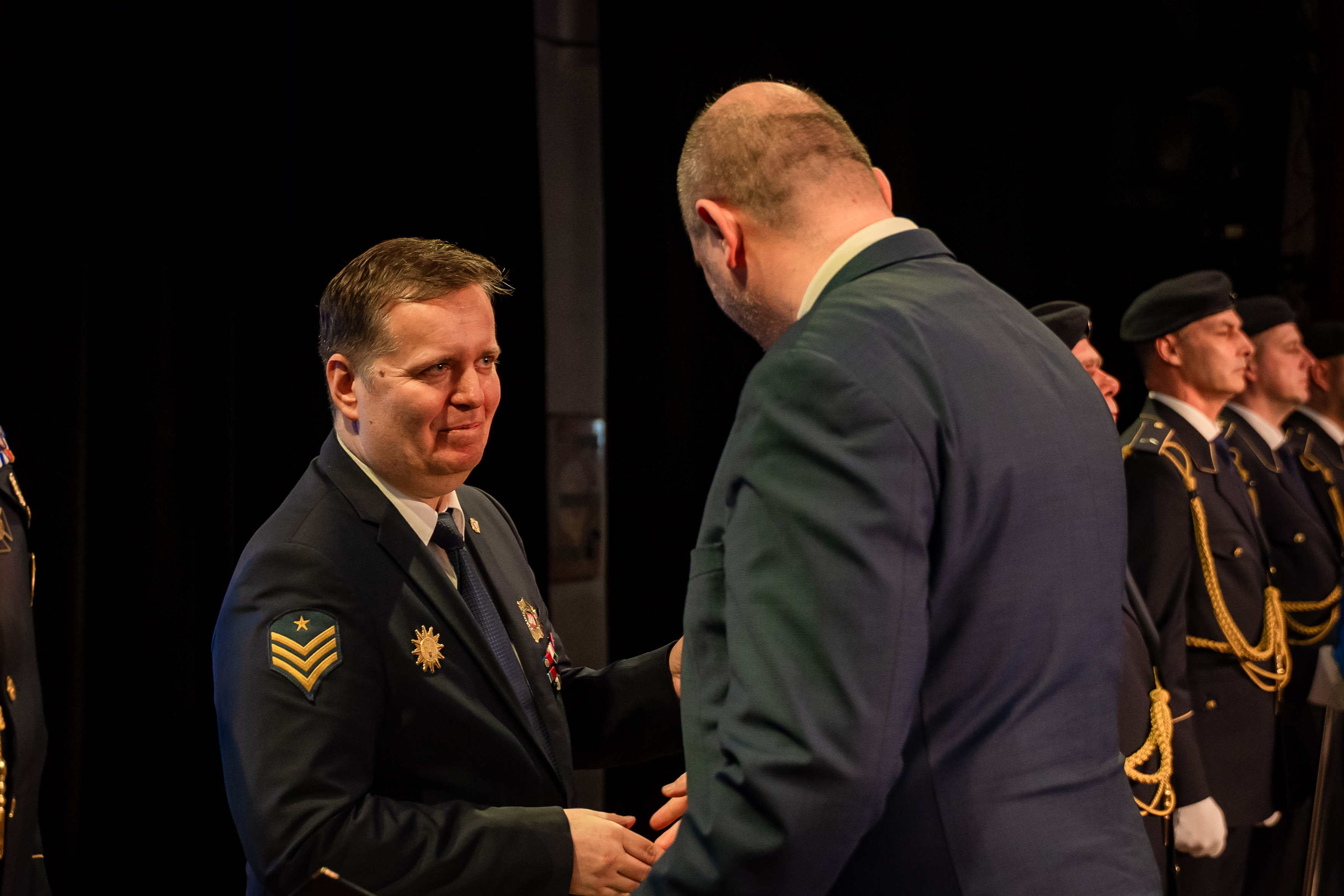 Slavnostny krst Encyklopedie obecnych a mestskych policii -60